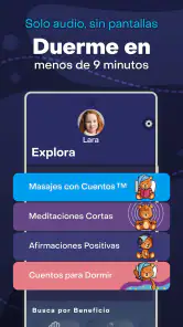 Storybook: Cuentos para Dormir screenshot