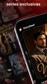 StoryReel: Dramas Cortos y TV screenshot
