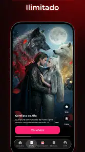StoryReel: Dramas Cortos y TV screenshot