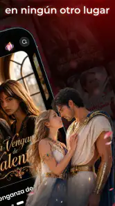 StoryReel: Dramas Cortos y TV screenshot