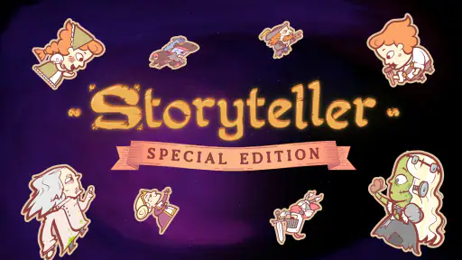 Storyteller screenshot