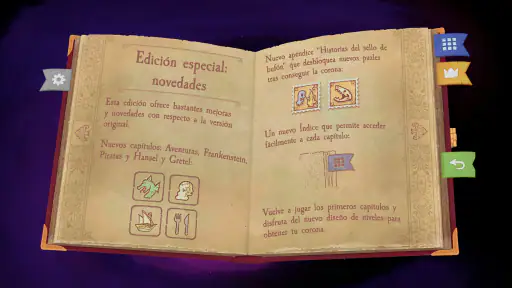 Storyteller screenshot