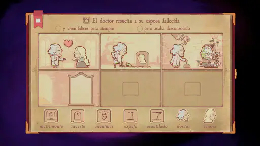 Storyteller screenshot