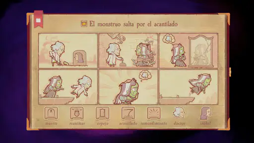 Storyteller screenshot