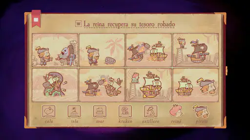 Storyteller screenshot