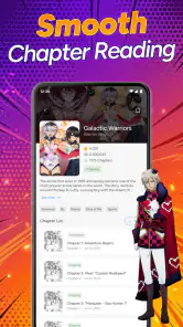 StoryToon: Manhwa, Manga Comic screenshot