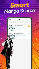 StoryToon: Manhwa, Manga Comic screenshot