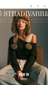 Stradivarius - Compras Online screenshot
