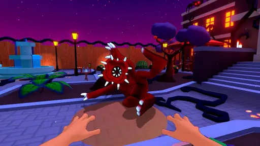 Stranger School Juego de broma screenshot