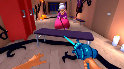 Stranger School Juego de broma screenshot