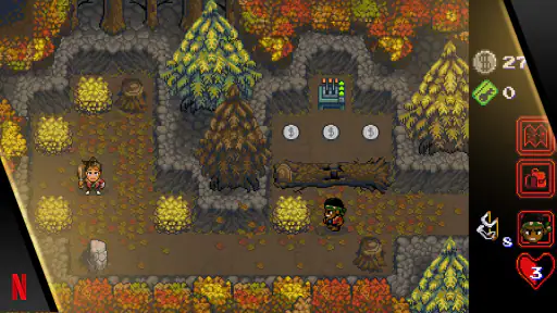 Stranger Things: 1984 screenshot