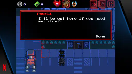 Stranger Things: 1984 screenshot