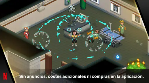 Stranger Things 3: El juego screenshot