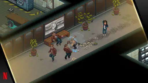 Stranger Things 3: El juego screenshot