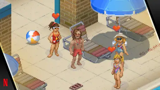 Stranger Things 3: El juego screenshot