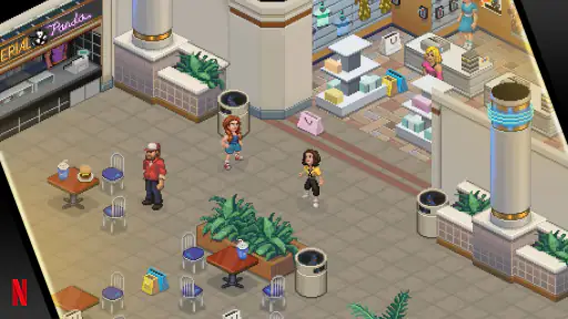 Stranger Things 3: El juego screenshot