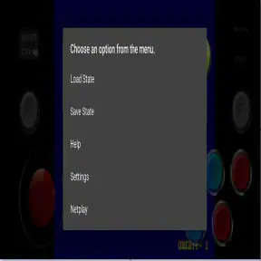 Street 90s Old Nostalg Fighter screenshot