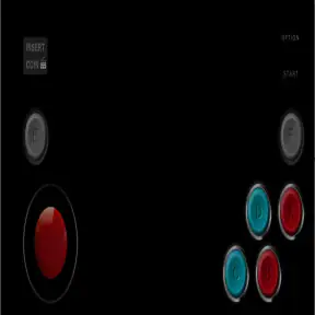 Street 90s Old Nostalg Fighter screenshot