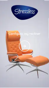Stressless @home screenshot