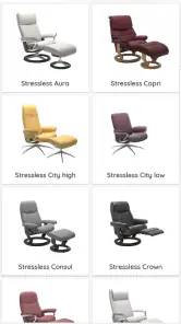 Stressless @home screenshot