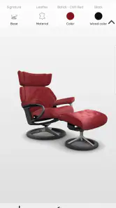 Stressless @home screenshot