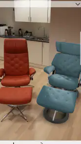 Stressless @home screenshot