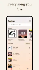 Strum - Play Guitar screenshot