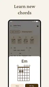 Strum - Play Guitar screenshot