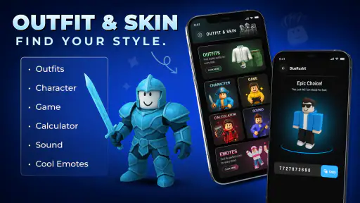 StyleWorld Outfit & Skin screenshot