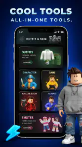 StyleWorld Outfit & Skin screenshot