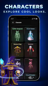 StyleWorld Outfit & Skin screenshot