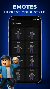StyleWorld Outfit & Skin screenshot