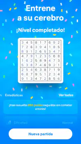 Sudoku.com - Sudoku clásico screenshot