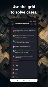 Sudoku Lógico: Caso Detective screenshot