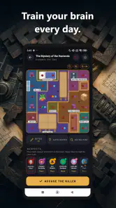 Sudoku Lógico: Caso Detective screenshot