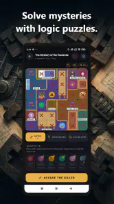 Sudoku Lógico: Caso Detective screenshot