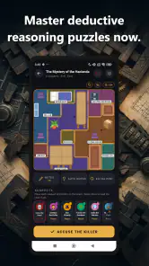 Sudoku Lógico: Caso Detective screenshot