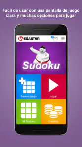 Sudoku Megastar screenshot