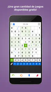 Sudoku Megastar screenshot