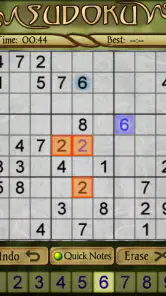 Sudoku Pro screenshot