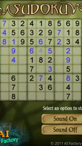 Sudoku Pro screenshot