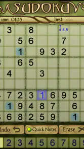 Sudoku Pro screenshot