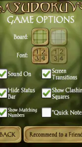 Sudoku Pro screenshot
