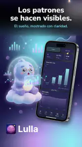 Sueño del Bebé: Lulla screenshot