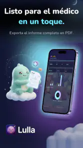 Sueño del Bebé: Lulla screenshot
