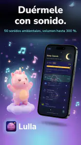 Sueño del Bebé: Lulla screenshot