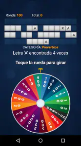 Suerte de Ruleta (español) screenshot