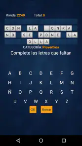 Suerte de Ruleta (español) screenshot