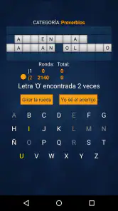 Suerte de Ruleta (español) screenshot