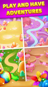 Sugar Rush Adventure screenshot